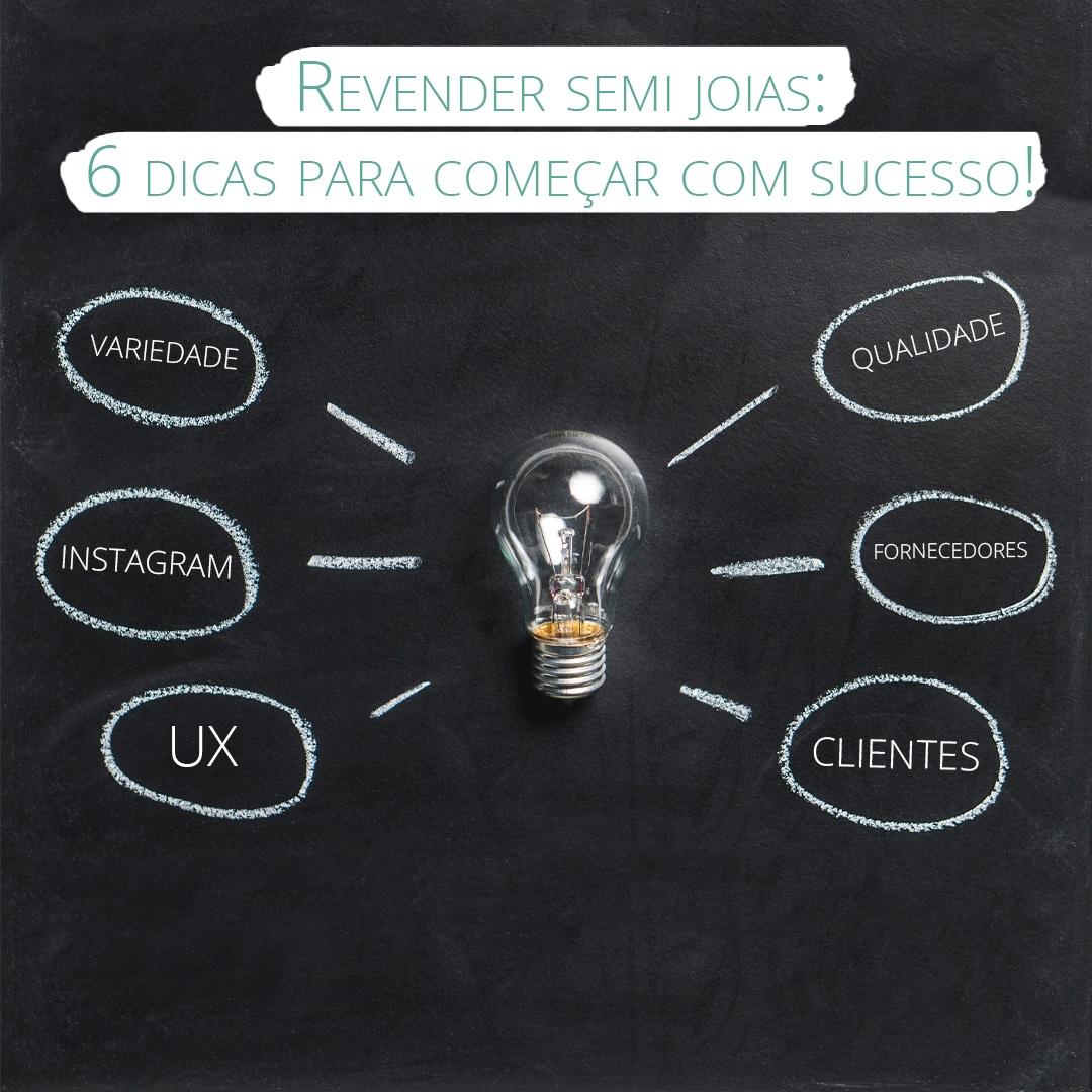 Revender semi joias: 6 dicas para começar com sucesso!