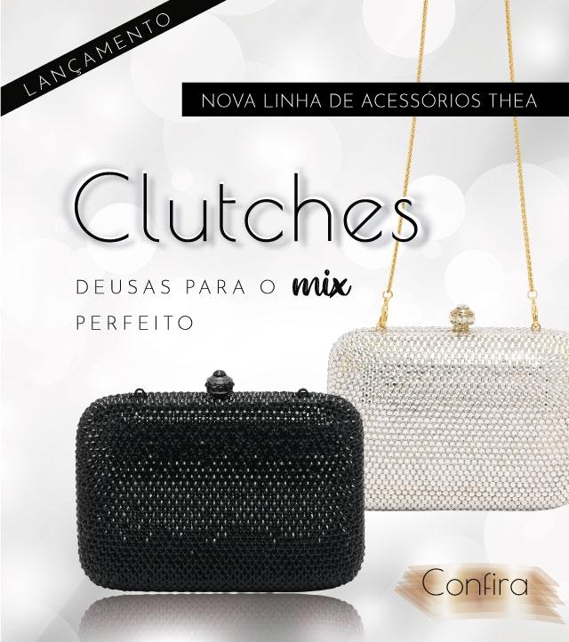 Bolsa de festa clutch: motivos para comprar e quais ocasiões usá-la!