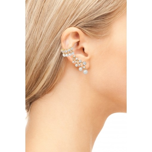 BRINCO EAR CUFF PÉROLA