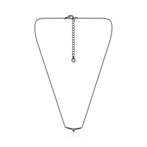 CHOKER DELICADA COM CRAVAÇÃO - COLEÇÃO SINGULAR