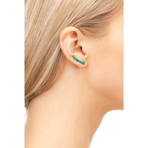 EAR CUFF PEDRAS OVAIS